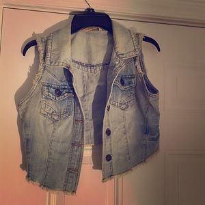 Denim jacket